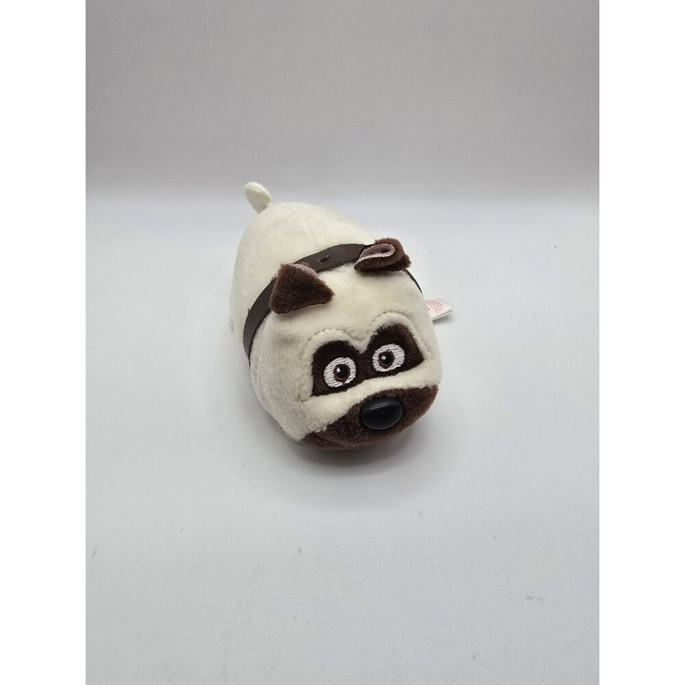 Ty Teeny Tys “Mel” the Dog Secret Life of Pets Mini Stackable Plush